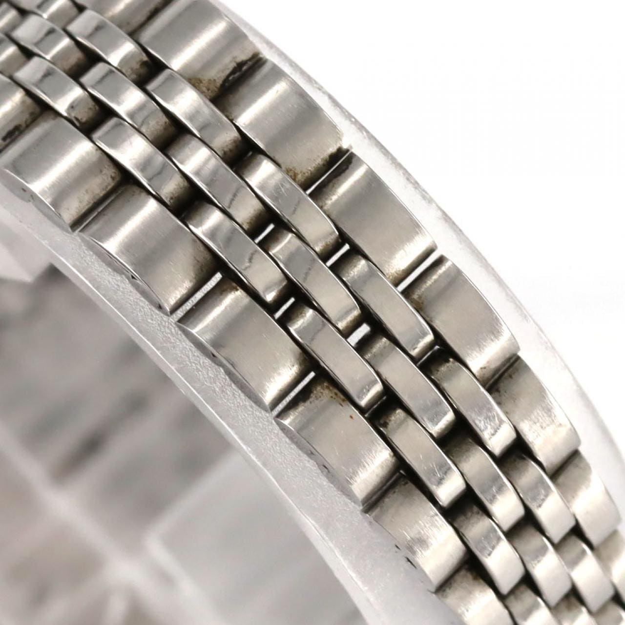 ロレックス オイスターパーペチュアルデイト 6517 SS 自動巻 2番台