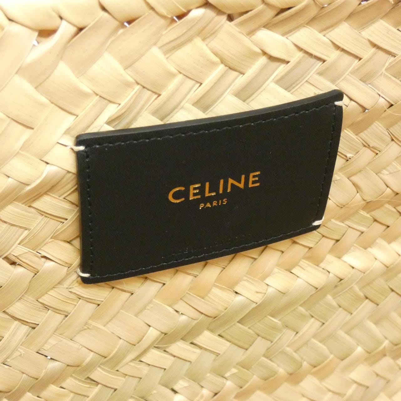 CELINE Large CELINE Classic Panier 192712CH5 Bag