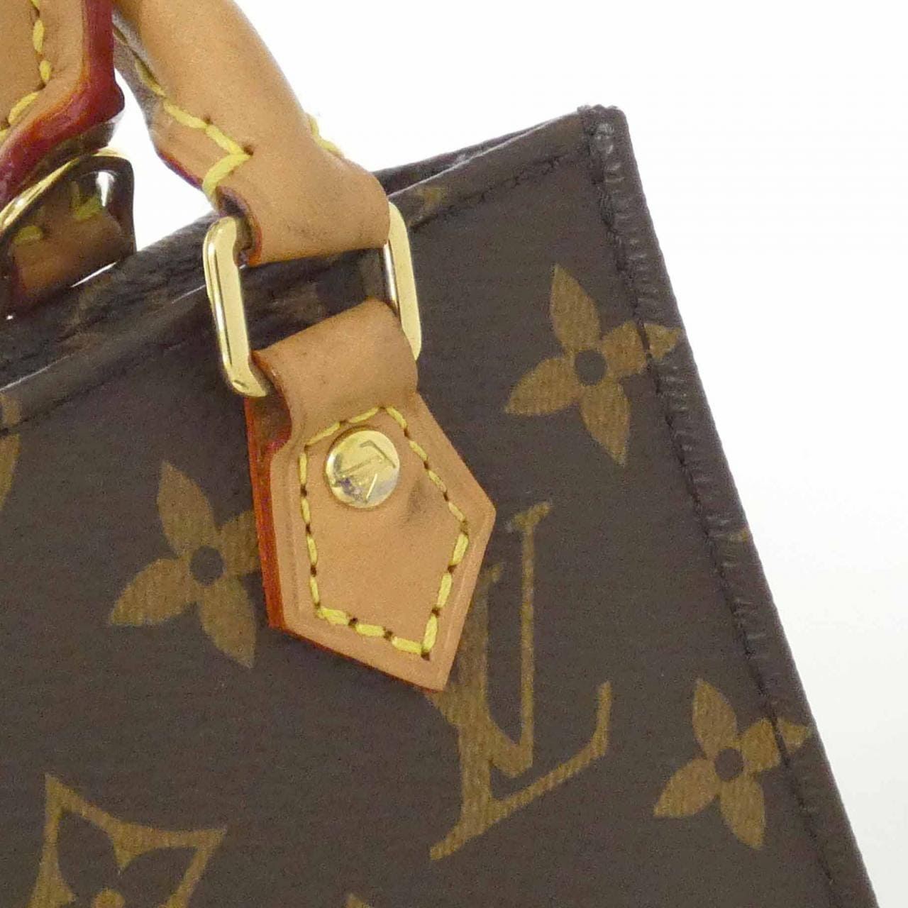 ルイヴィトン モノグラム プティット サック プラ M69442 バッグ