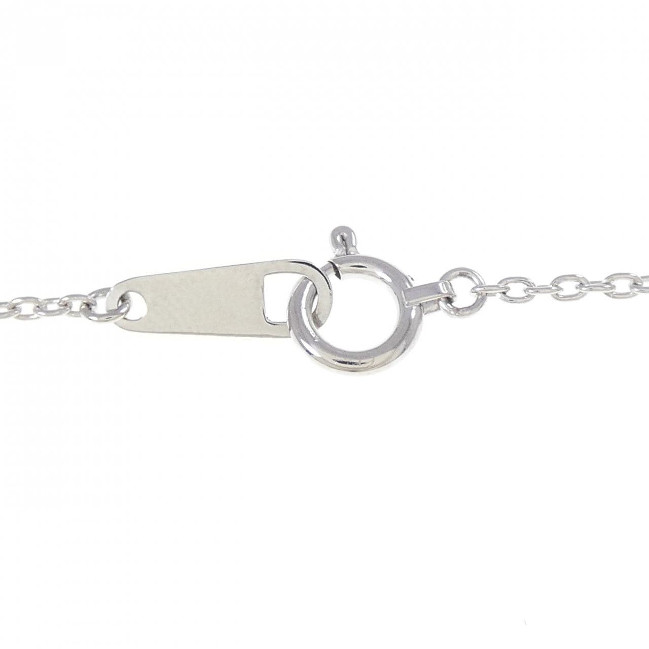 タサキ エメラルド ネックレス