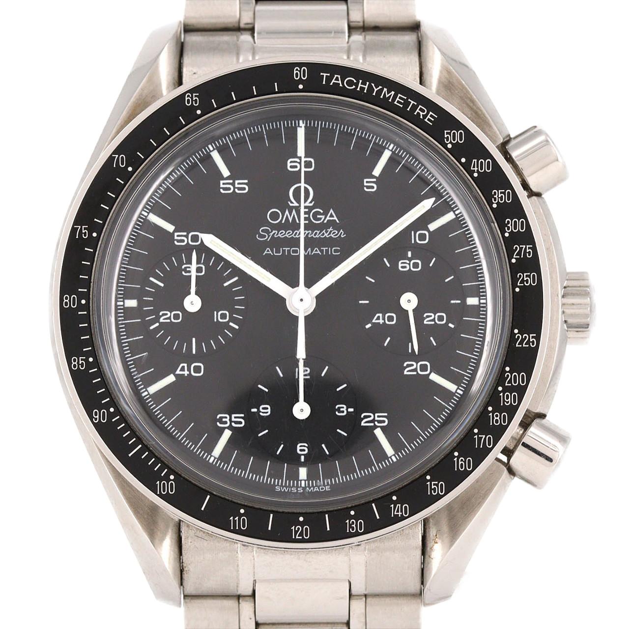 オメガ スピードマスター 3510.50 SS 自動巻