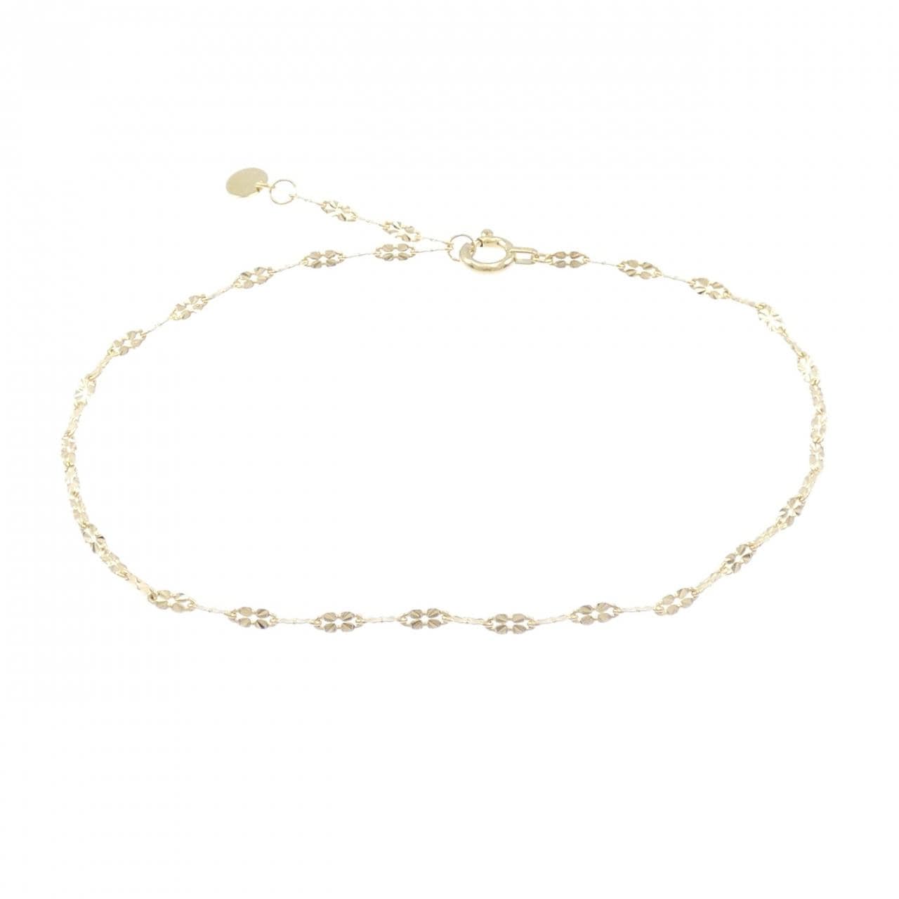 K18YG ブレスレット