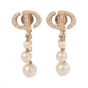 クリスチャンディオール CD ネイビー E3110WOMCY ピアス