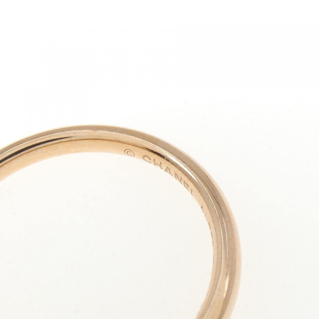 シャネル ジョン パリジャン リング