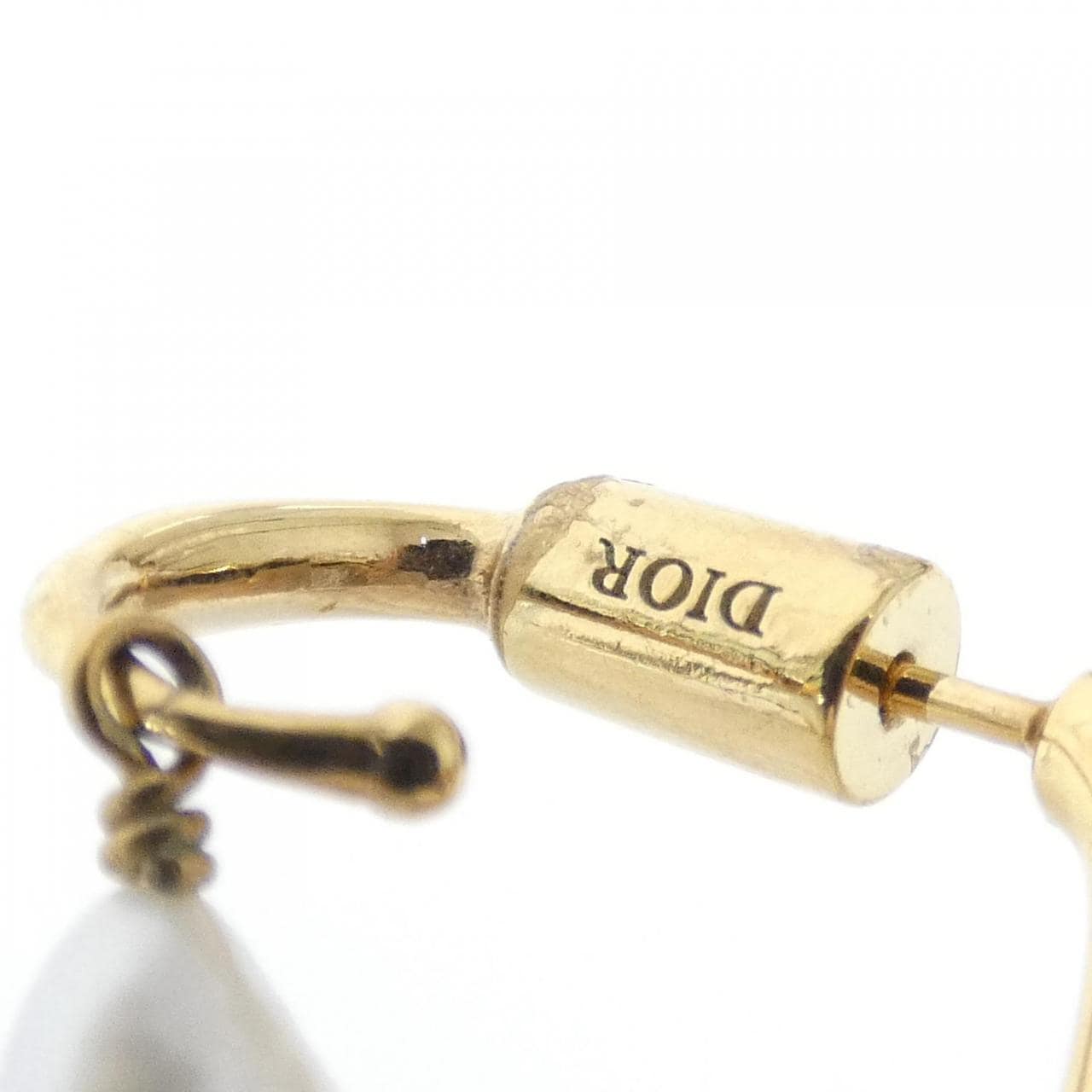 クリスチャンディオール ピアス