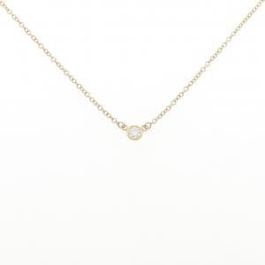 ティファニー バイザヤード ネックレス