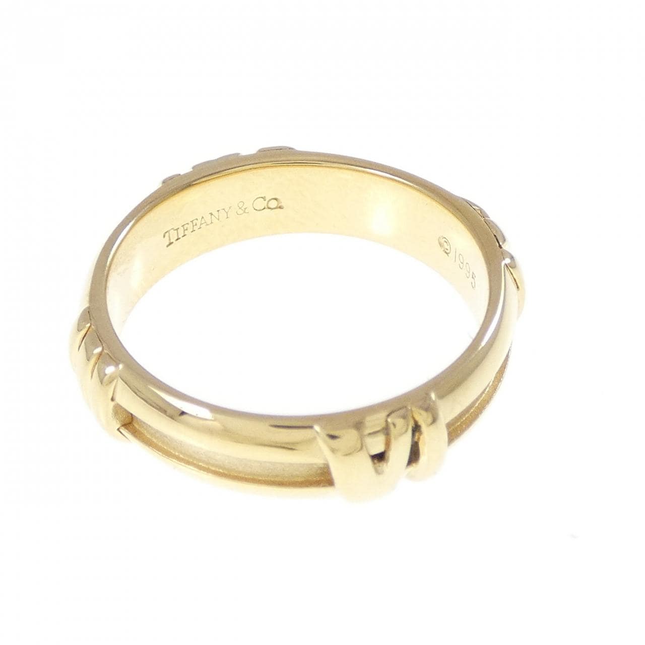 ティファニー アトラス ニューメリック リング 05年度