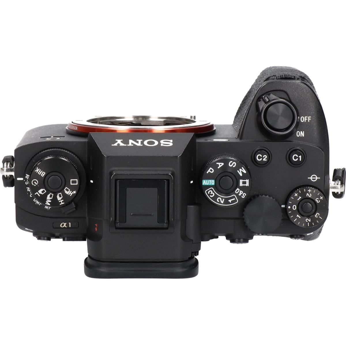 SONY α1 ILCE-1