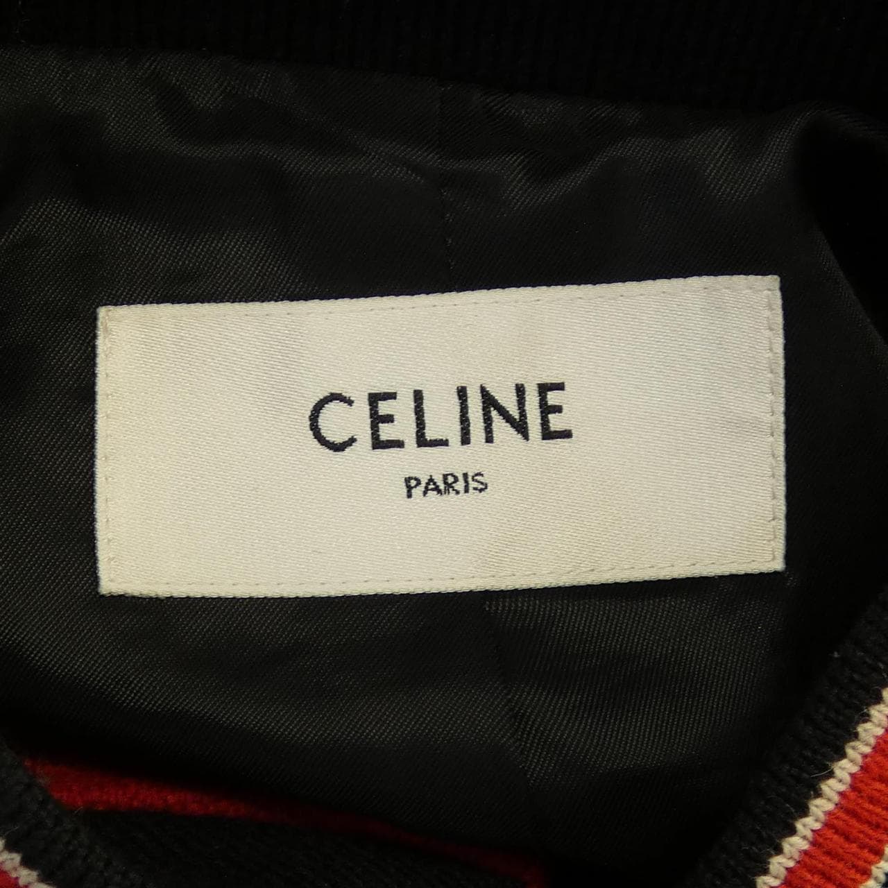 CELINE琳运动夹克
