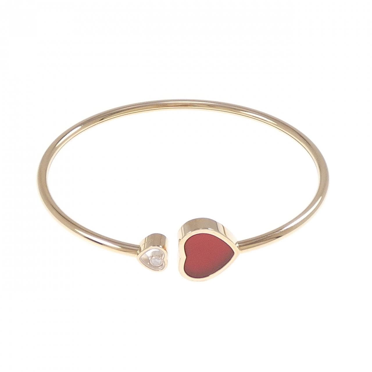 [新品] CHOPARD Happy Heart 手鐲