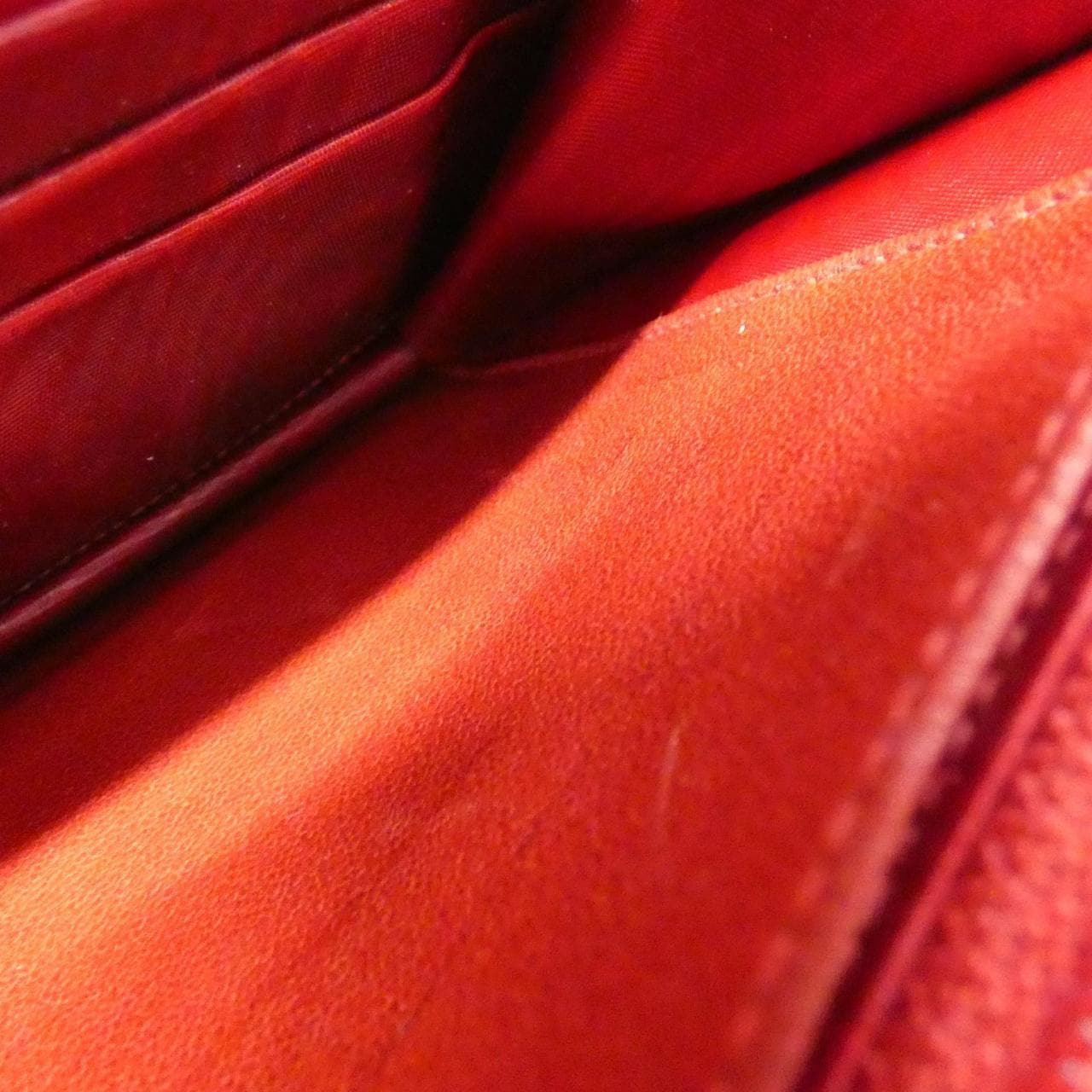 【ヴィンテージ】シャネル タイムレスCC ライン 01434 財布