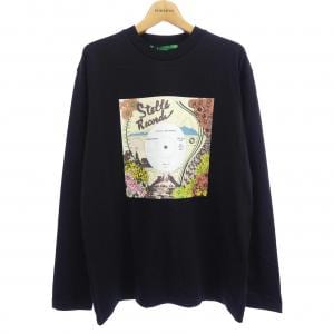 ステラマッカートニー STELLA MCCARTNEY レコードロンティ Tシャツ