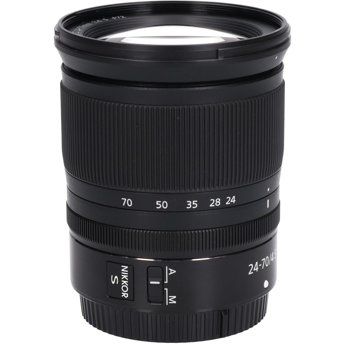 Z24-70mm F4S
