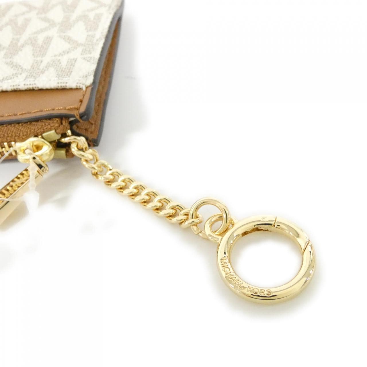 【新品】マイケルマイケルコース JET SET 32F5GJ6D8B コイン＆キーケース