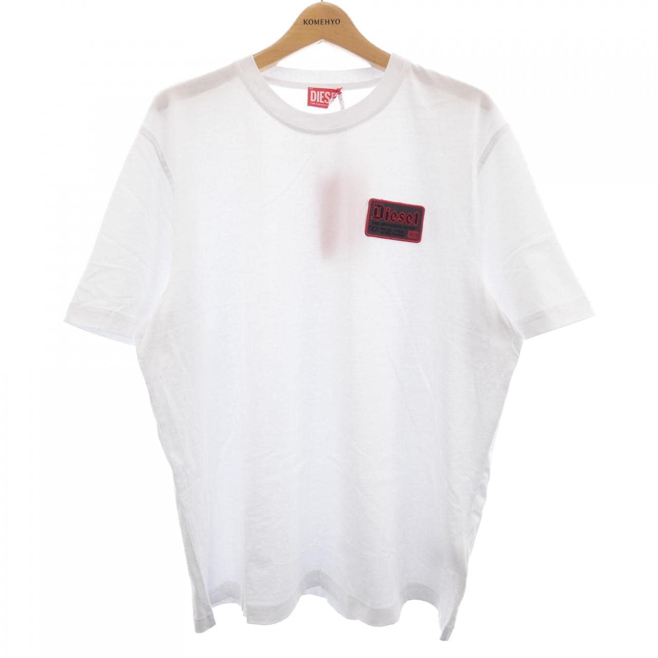 ディーゼル DIESEL Tシャツ