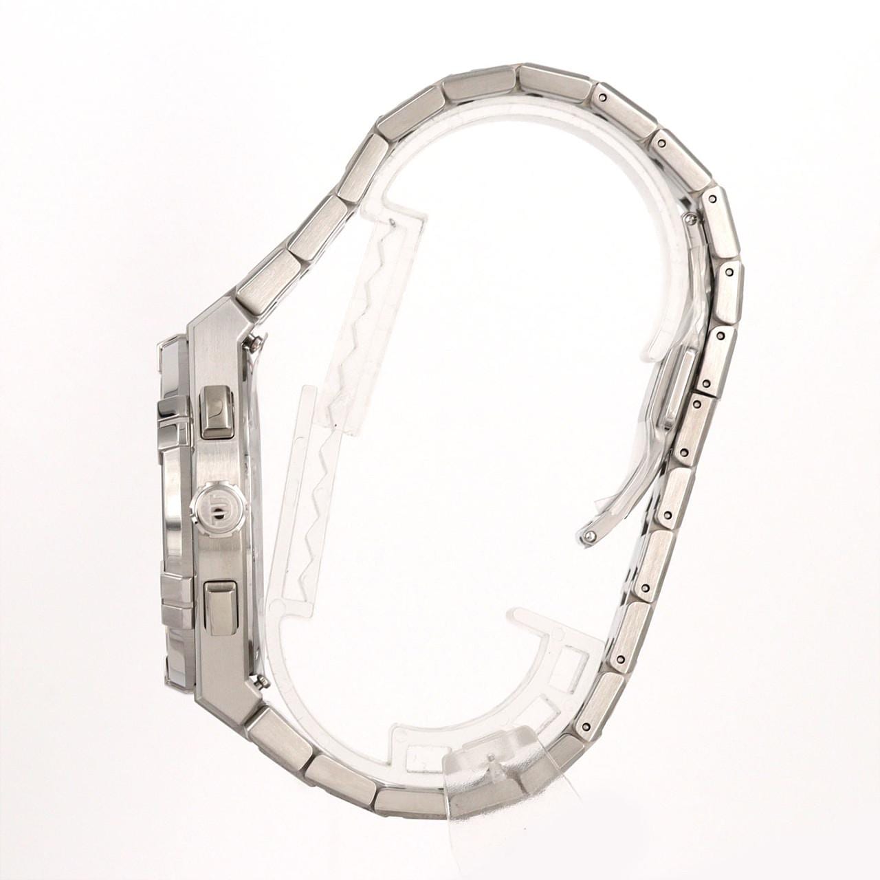 【新品】モーリス･ラクロア アイコンクォーツクロノグラフ AI1118-SS002-230-1 SS クォーツ