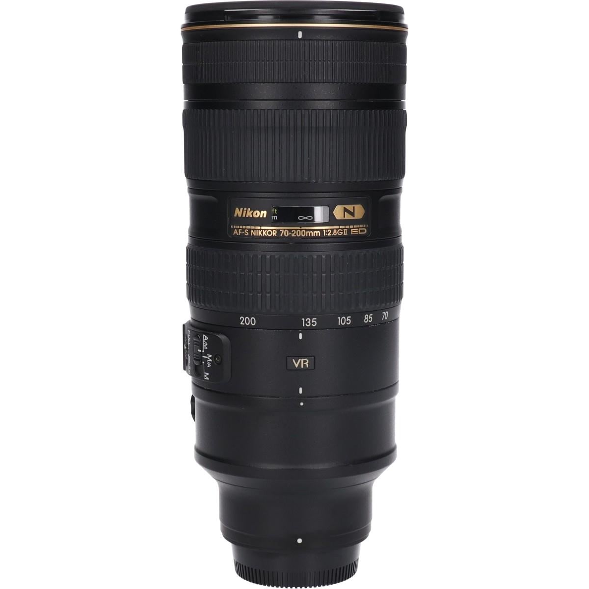 ＡＦ－Ｓ７０－２００ｍｍ　Ｆ２．８Ｇ　ＶＲＩＩ