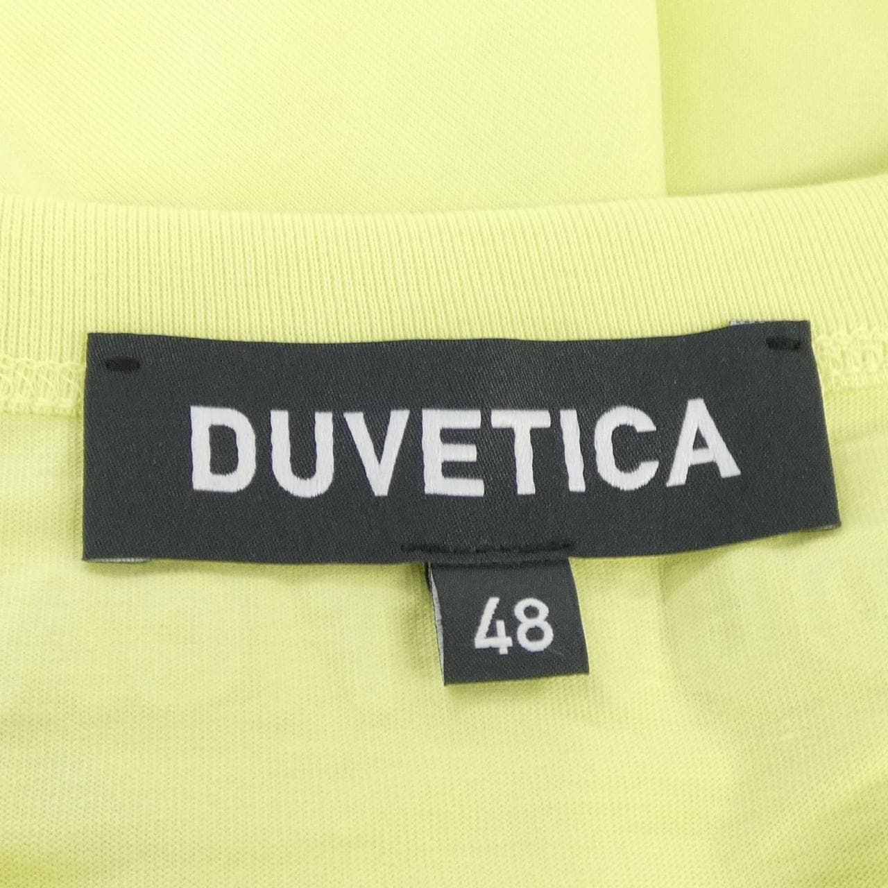 デュベティカ DUVETICA VXRT42131 Tシャツ