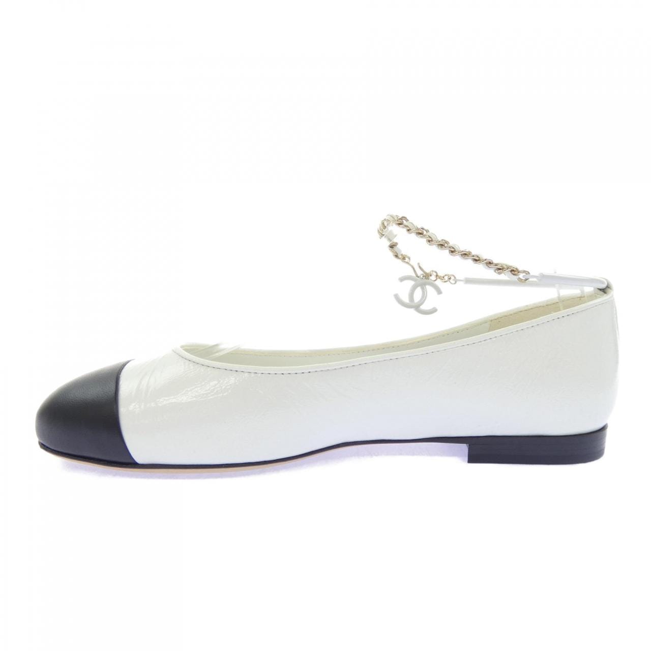 シャネル CHANEL バレリーナ BALLERINAS G38986X56397 フラットシューズ