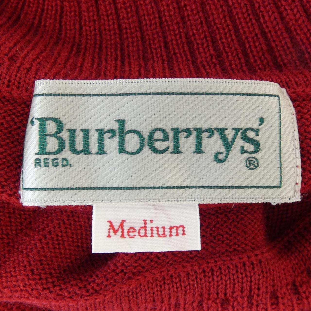 【ヴィンテージ】バーバリーズ Burberrys ニット