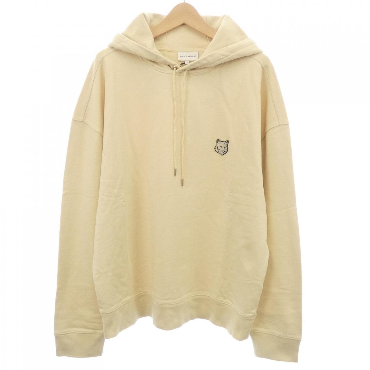 メゾンキツネ MAISON KITSUNE LM00705KM0001 パーカー