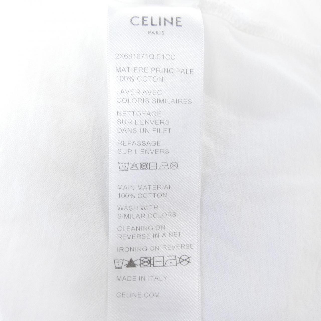 セリーヌ CELINE Tシャツ