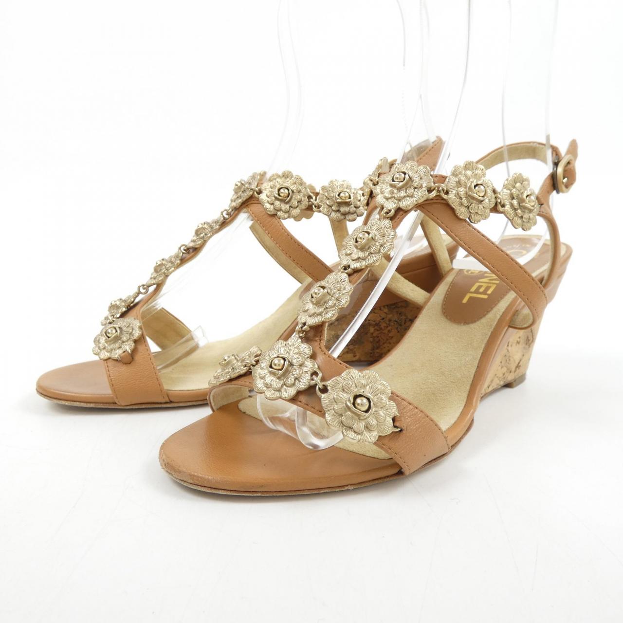 CHANEL CHANEL Sandals