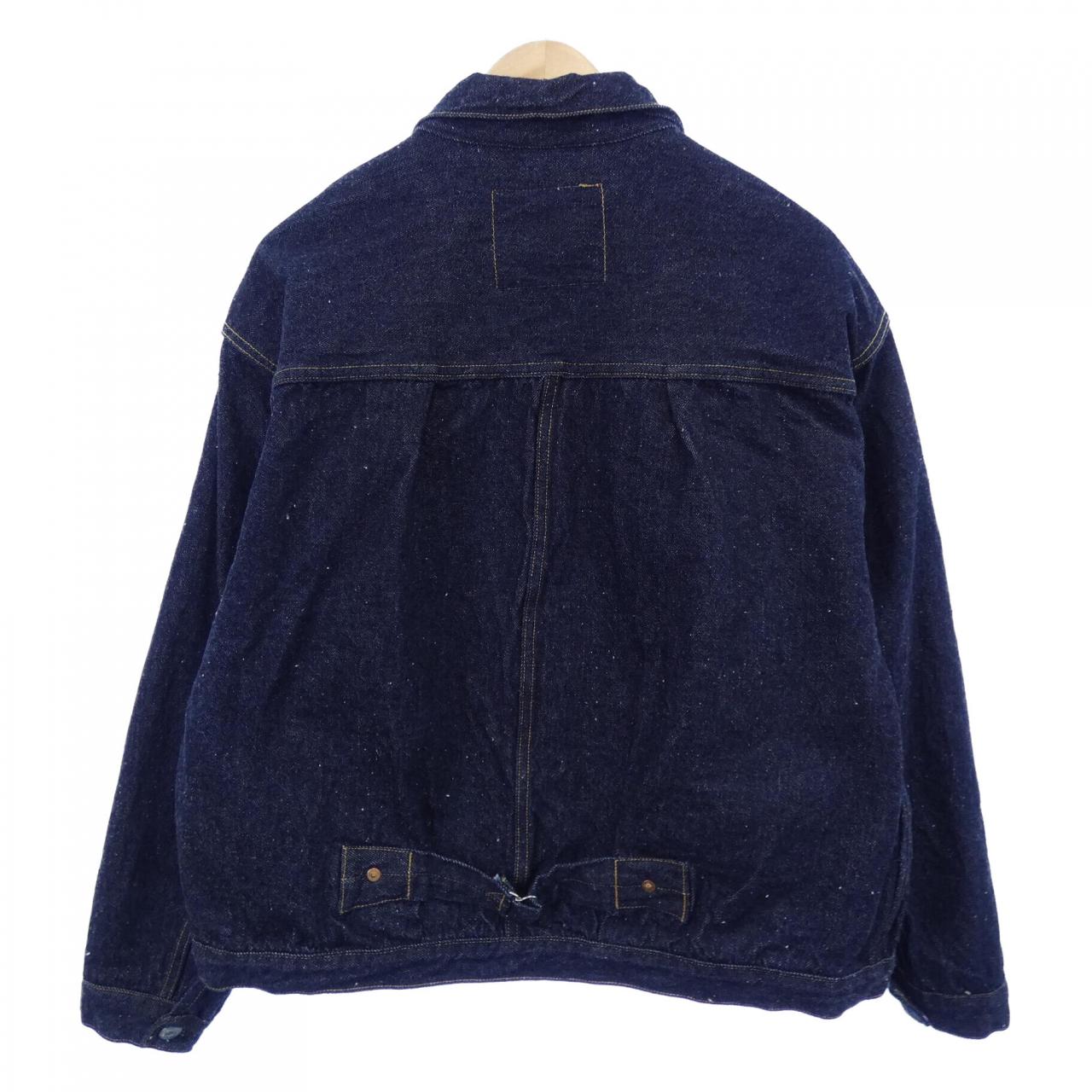 キャプテンサンシャイン KAPTAIN SUNSHINE KS25FJK25 デニムジャケット