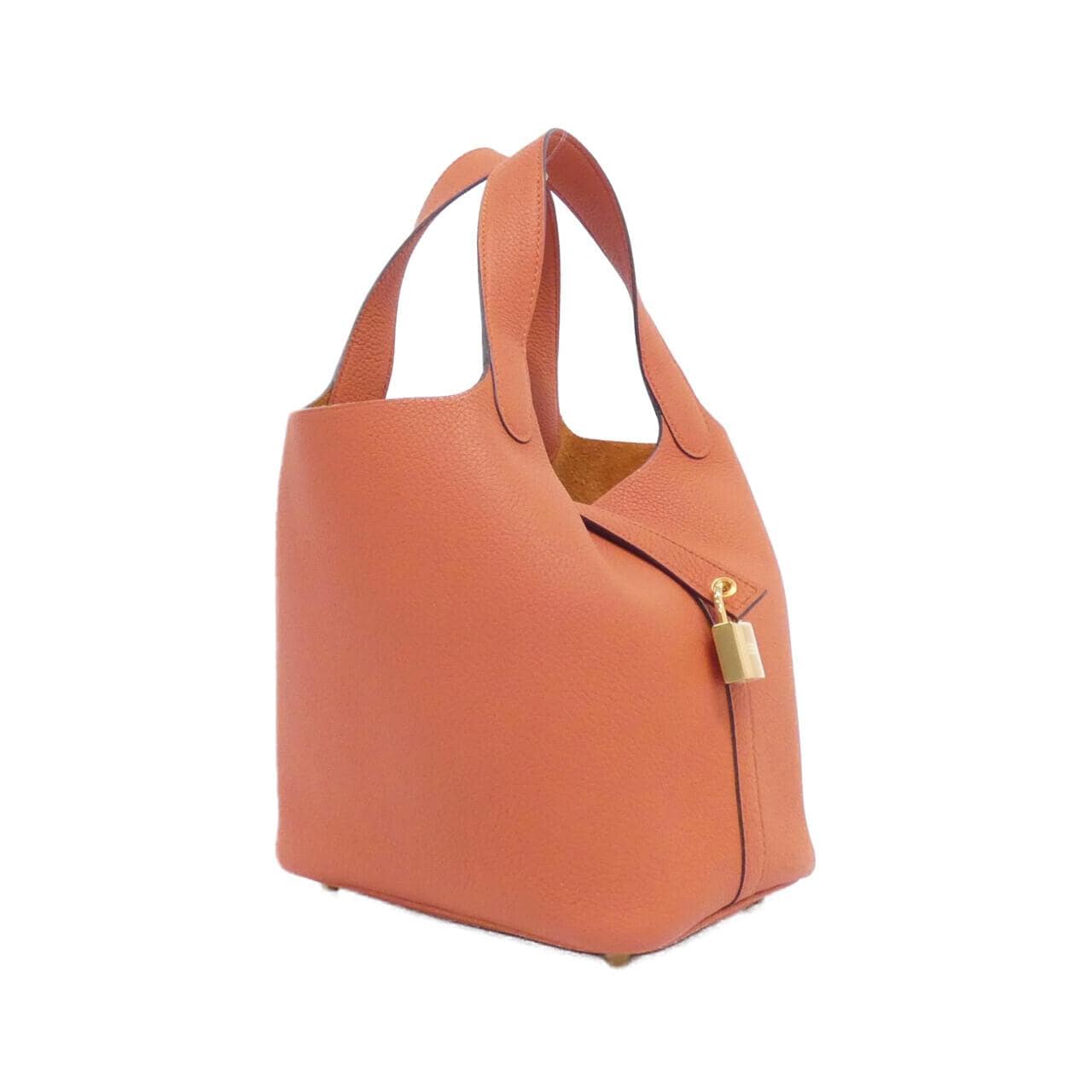 HERMES Picotin Rock PM 073597CC Bag