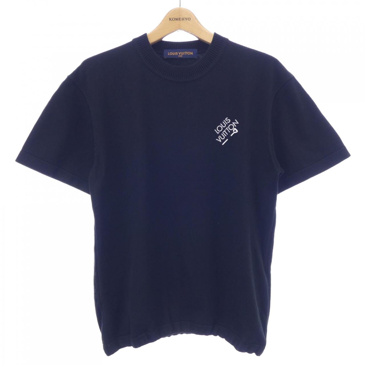 ルイヴィトン LOUIS VUITTON シグネチャーショートスリーブTシャツ HNN42WOY8 Tシャツ