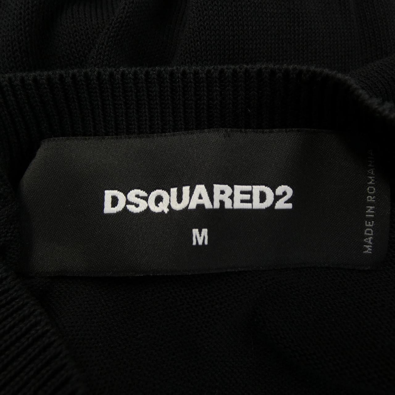 ディースクエアード DSQUARED2 S74HA1026 ニット