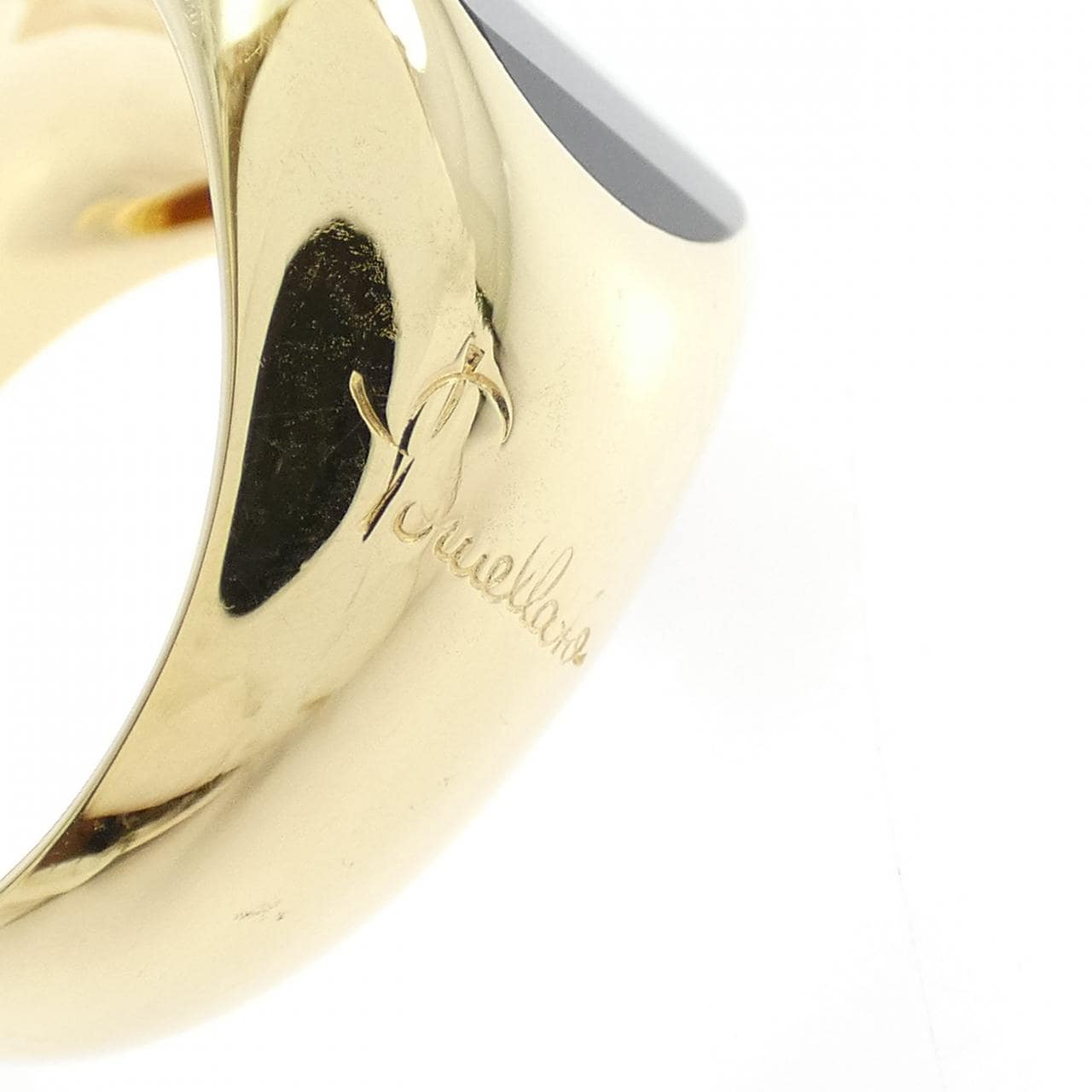 ポメラート ガーネット リング