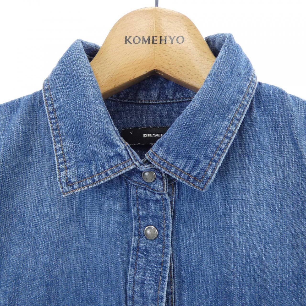 ディーゼル DIESEL シャツ