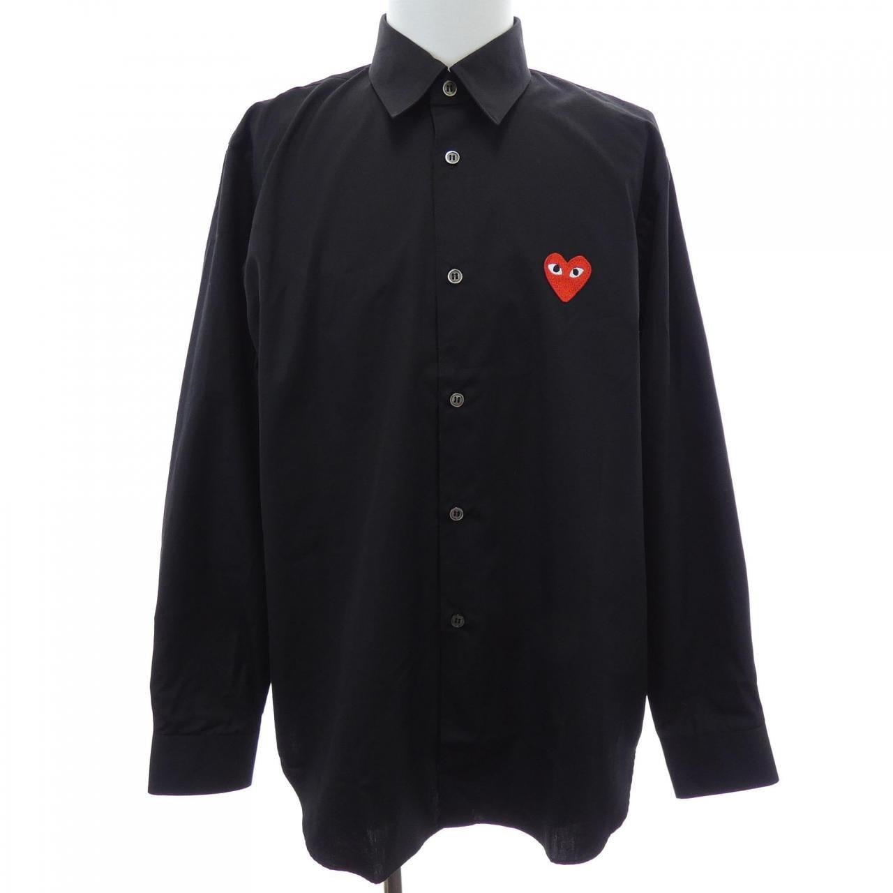 プレイ PLAY AX-B002 シャツ