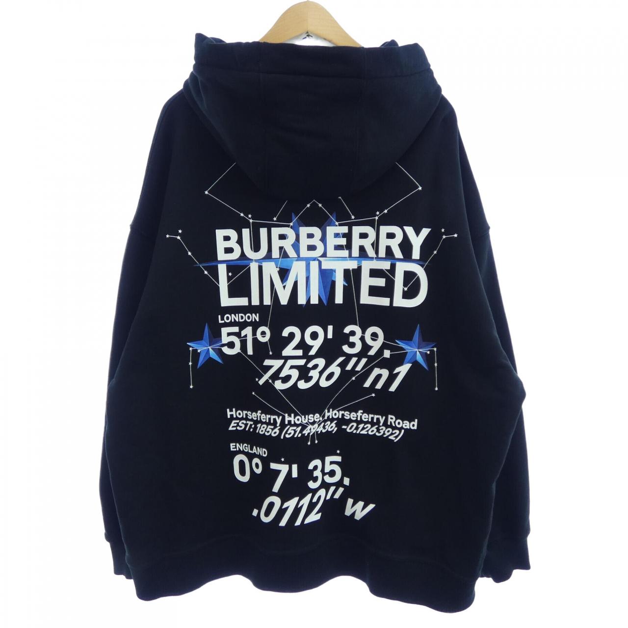 バーバリー BURBERRY 8058649 パーカー