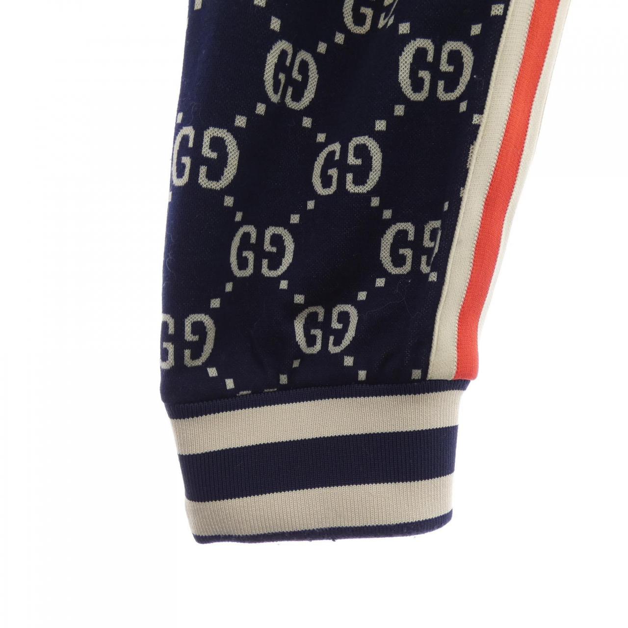 グッチ GUCCI GGジャカード ジョギングパンツ 496920 X9V05 パンツ