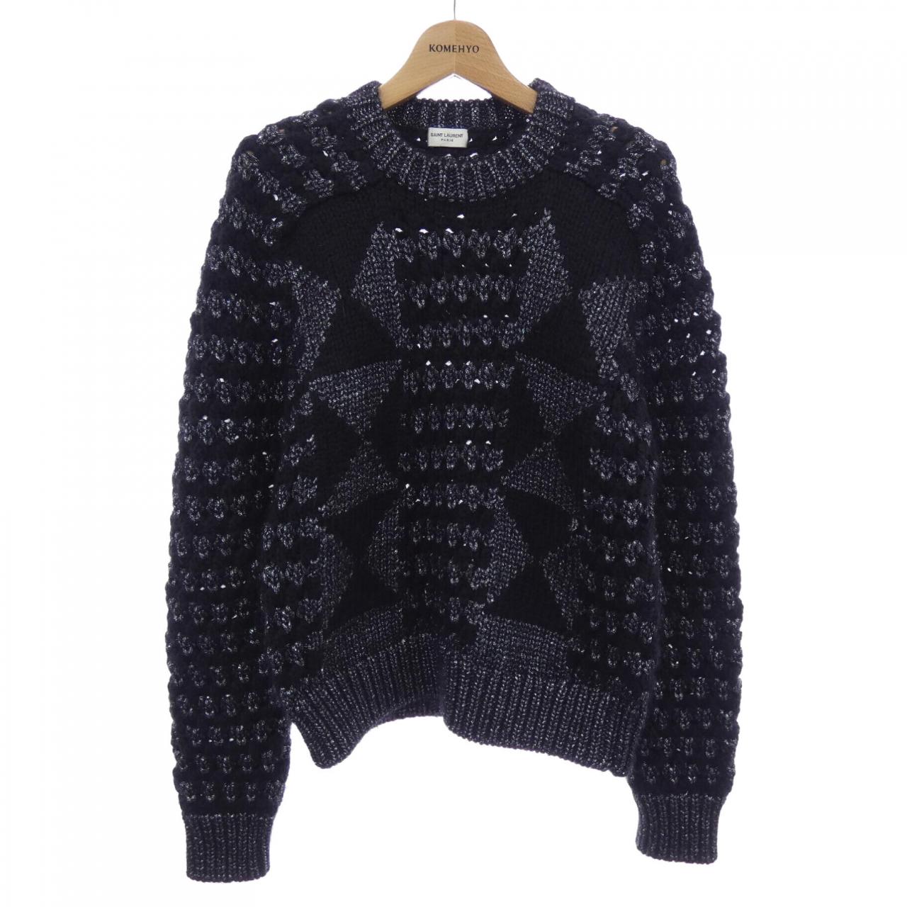 サンローラン SAINT LAURENT 533411 ニット