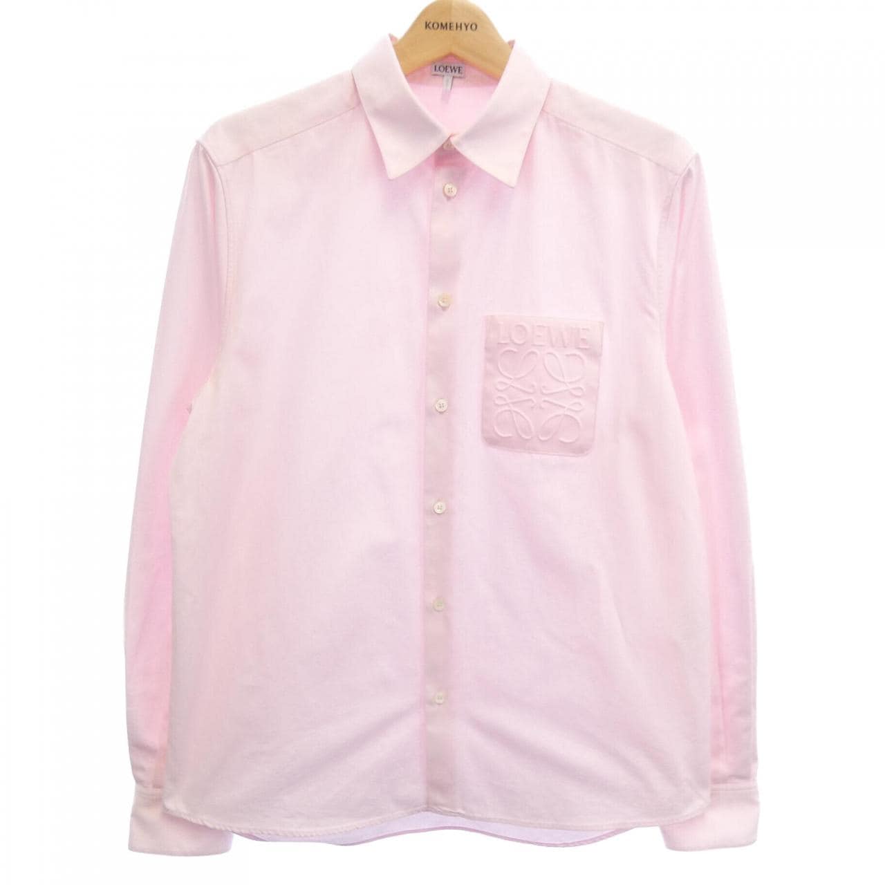 ロエベ LOEWE H526Y05WAD シャツ