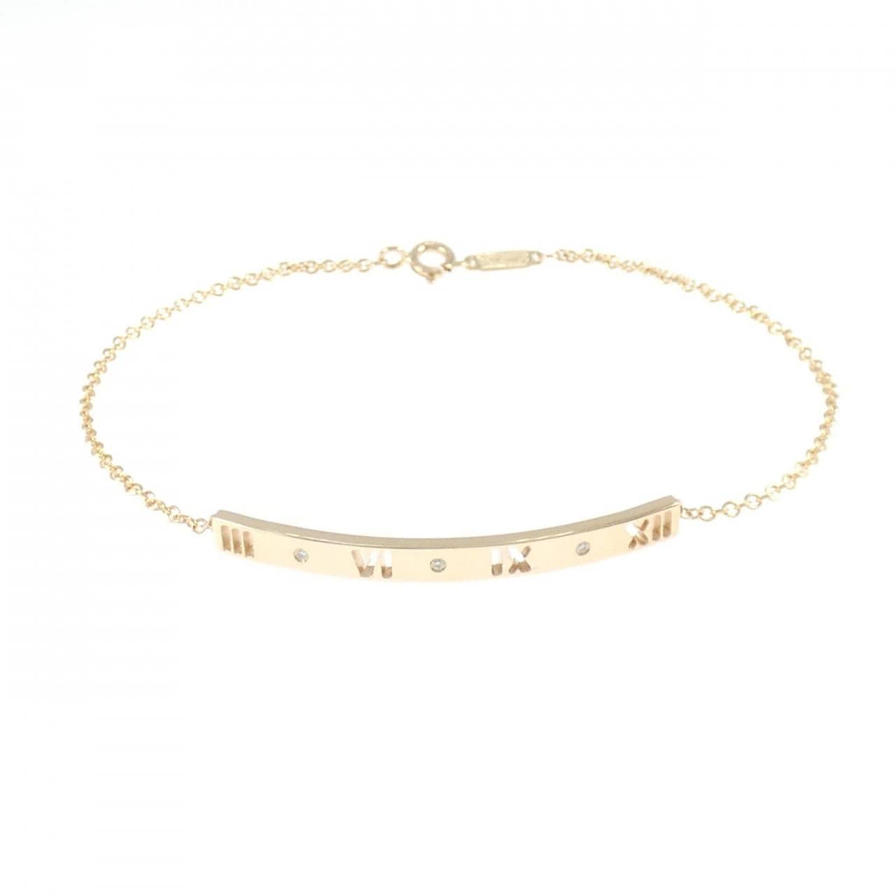 ティファニー アトラス ブレスレット