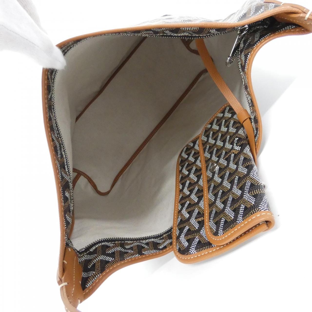 ゴヤール ボエム ショルダーバッグ