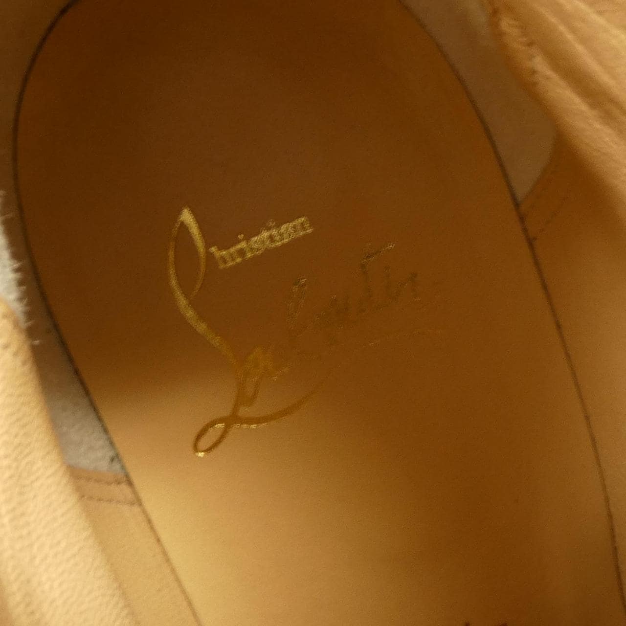 クリスチャンルブタン CHRISTIAN LOUBOUTIN LOCK SO KATE BOOTY 100 ブーツ