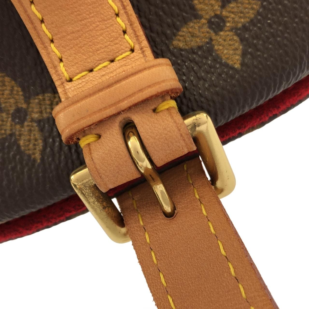 ルイヴィトン モノグラム タンブラン M51179 ショルダーバッグ