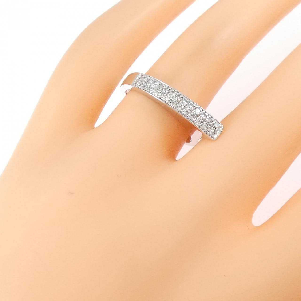 スタージュエリー ダイヤモンド リング