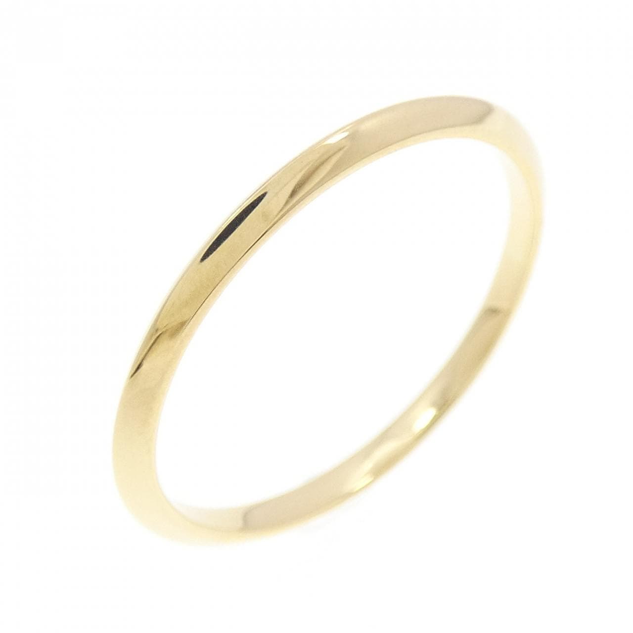 ティファニー バンド リング