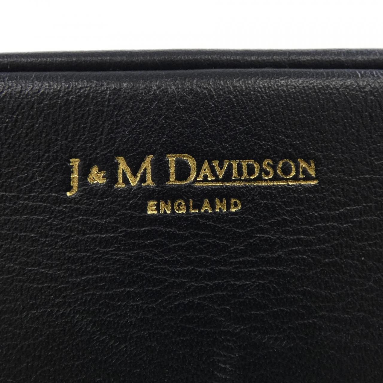 ジェイアンドエムデヴィッドソン J&M DAVIDSON BAG
