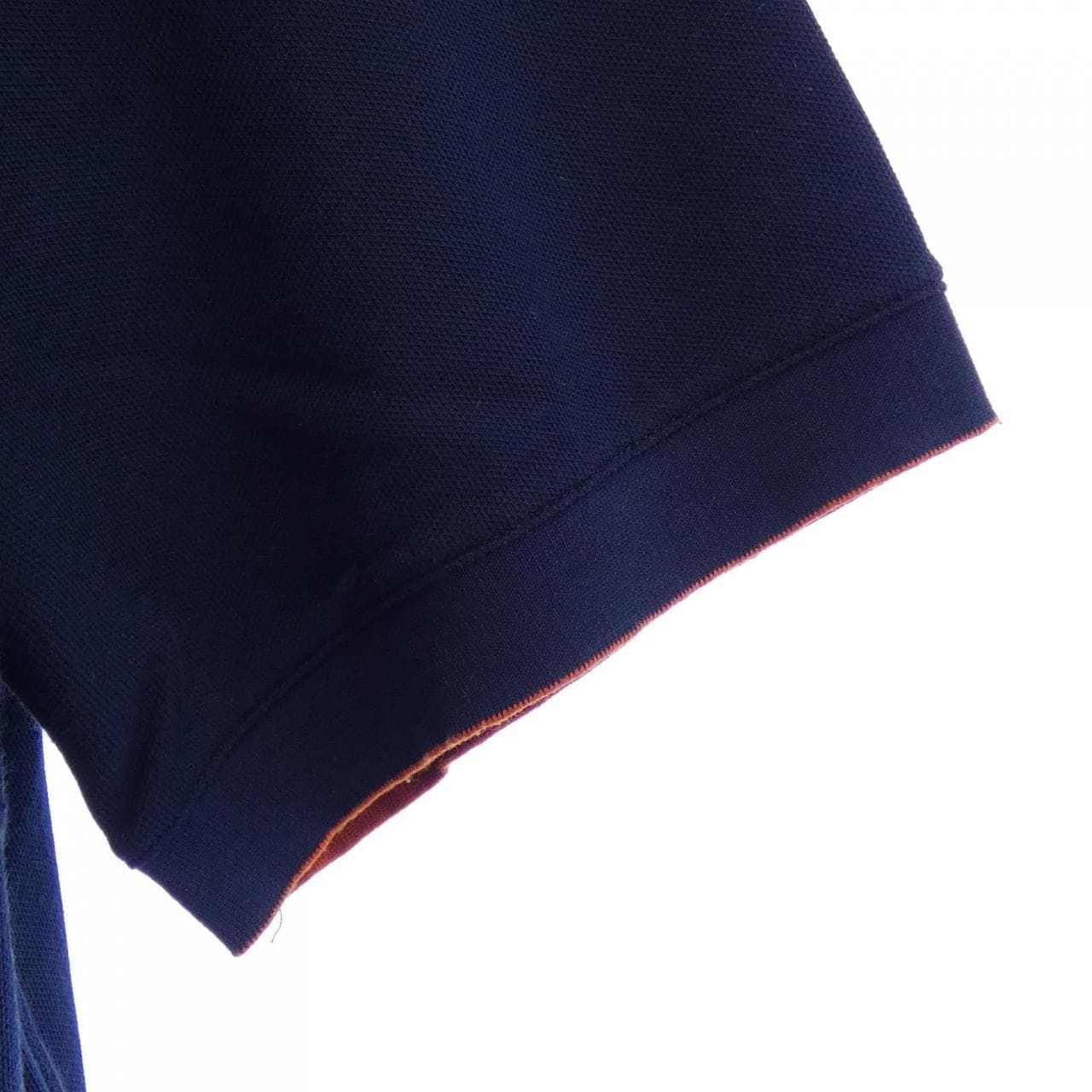 エルメス HERMES クルードセル SELLIER H800271E ドゥブル･ジュー ポロシャツ