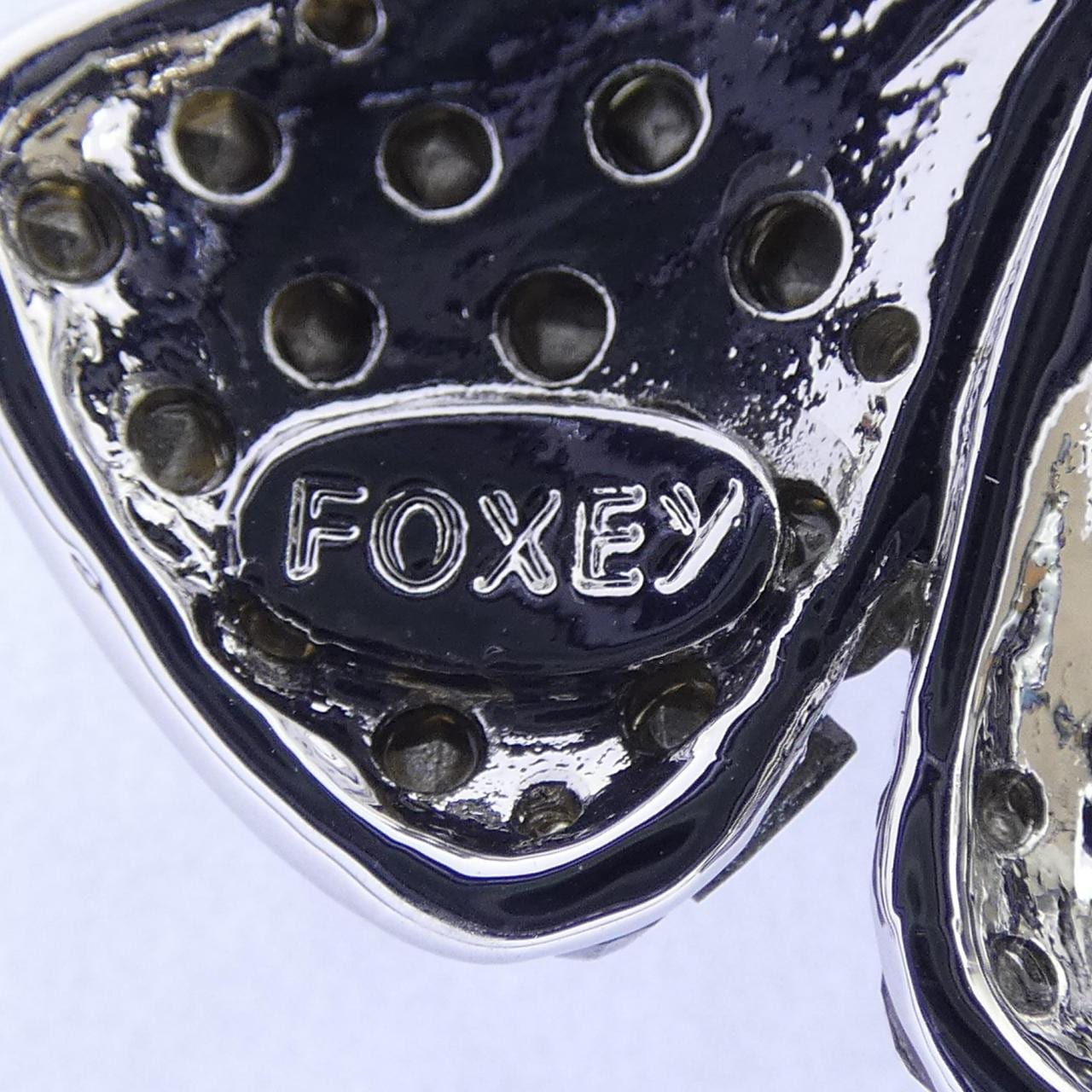 フォクシー FOXEY FLEUR 26645 ブローチ