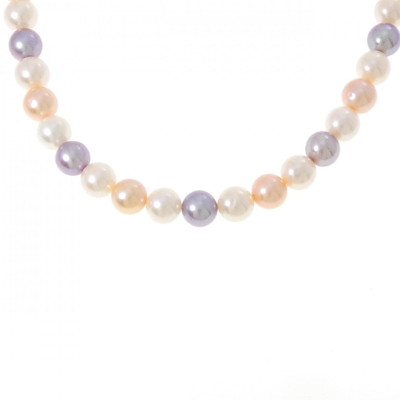 タサキ 淡水パール ネックレス 9mm