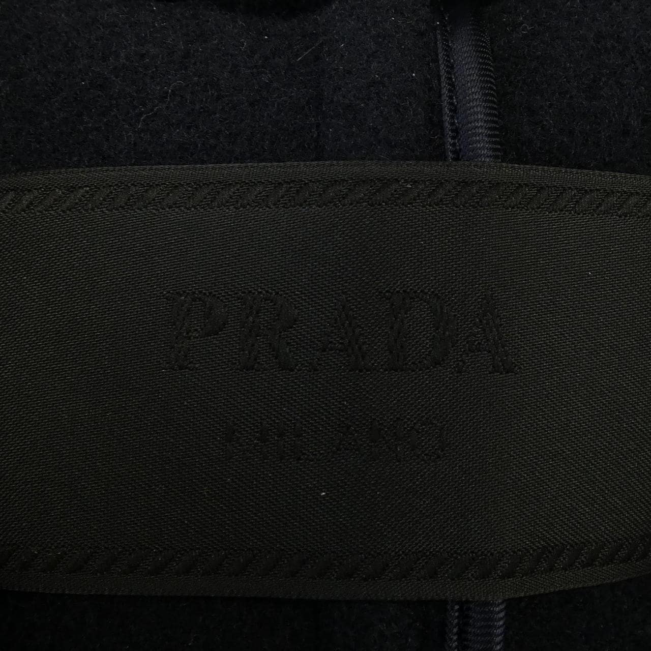 プラダ PRADA SGC361 S232 1Z83 ダッフルコート