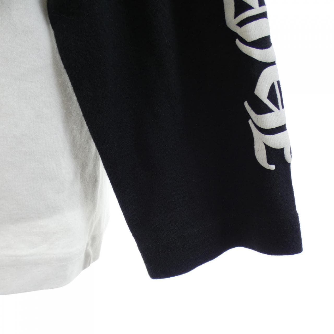 クロムハーツ CHROME HEARTS NECK LOGO HORSESHOT Tシャツ